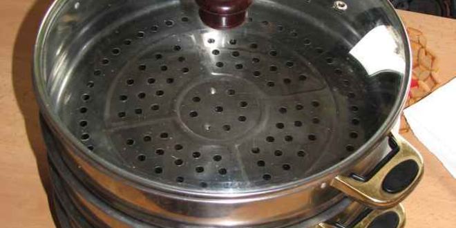 Рецепт мантов с кабачком