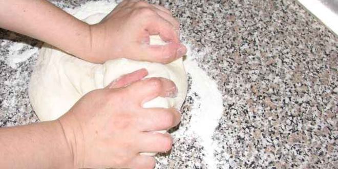 Рецепт мантов с кабачком