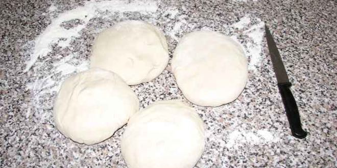 Рецепт мантов с кабачком