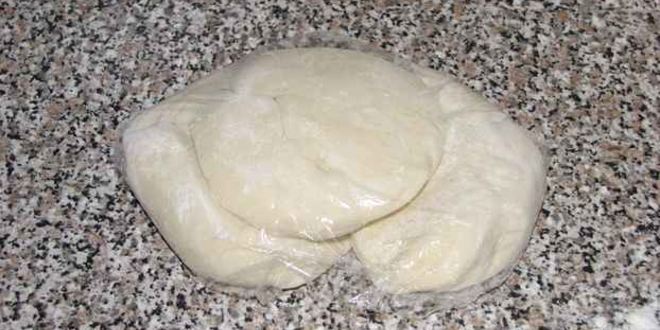 Рецепт мантов с кабачком