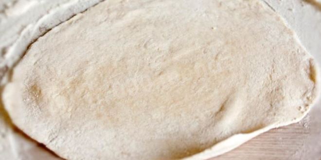 Рецепт мантов с рыбой и рисом