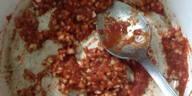 Рецепт мантов со свининой и тыквой