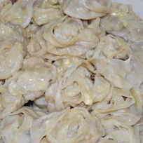 Рецепт Мантов узбекских