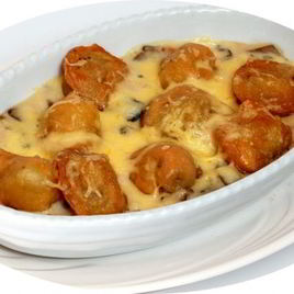 Рецепт Мантов в духовке