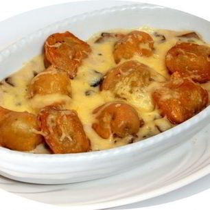 Рецепт Мантов в духовке