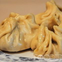 Рецепт Мантов в мультиварке