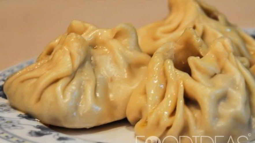 Рецепт мантов в мультиварке