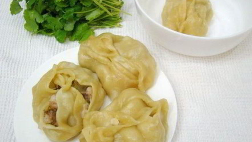 Рецепт мантов