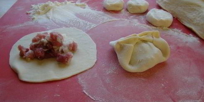 Рецепт мантов