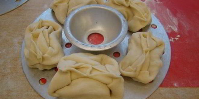 Рецепт мантов