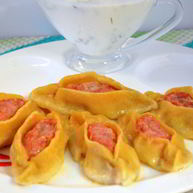 Рецепт Открытых мантов Восточных сказки