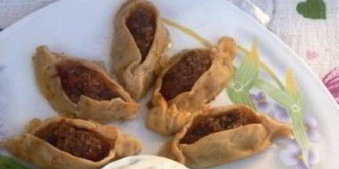 Рецепт открытых мантов восточных сказки