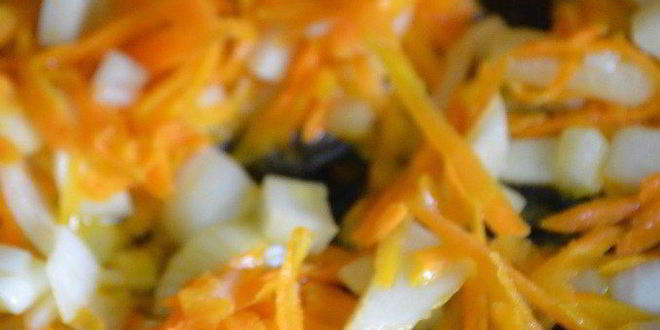 Рецепт праздничных лже-мантов