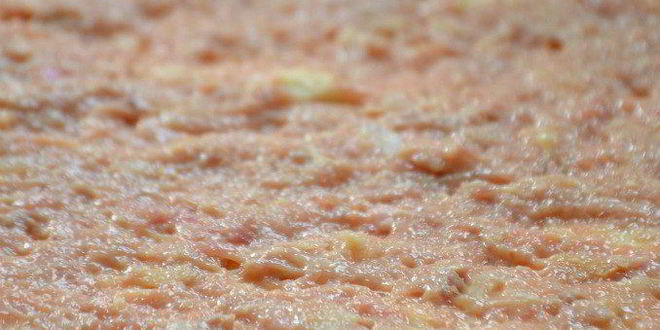 Рецепт праздничных лже-мантов