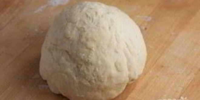 Рецепт теста на манты