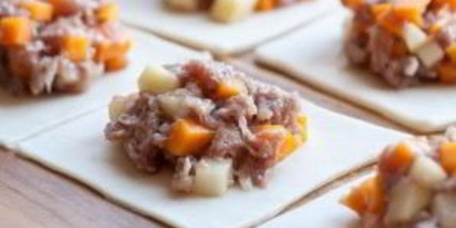 Рецепт теста на манты