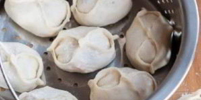 Рецепт теста на манты