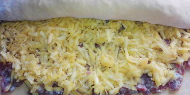 Рецепт тыквенного ханума