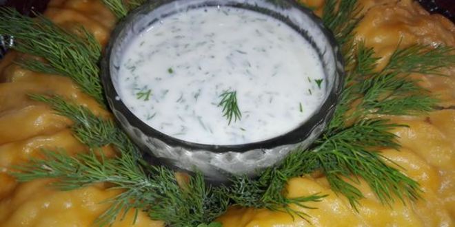 Рецепт тыквенного ханума