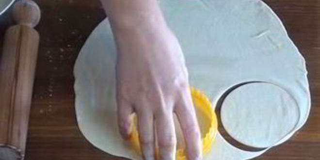 Рецепт тыквенных мантов