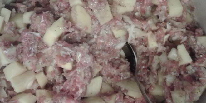 Рецепт узбекских мантов с мясом и не только