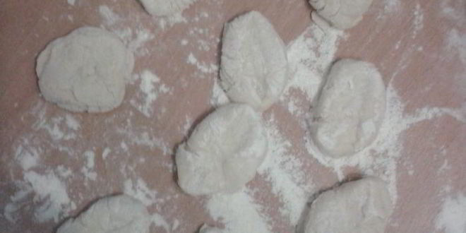 Рецепт узбекских мантов с мясом и не только