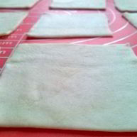 Рецепт Заварного теста на манты