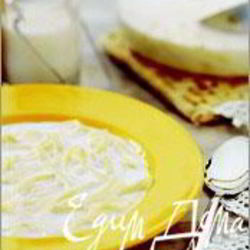 Рецепт Молочной лапши