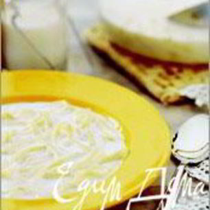 Рецепт Молочной лапши