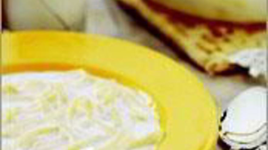 Рецепт молочной лапши