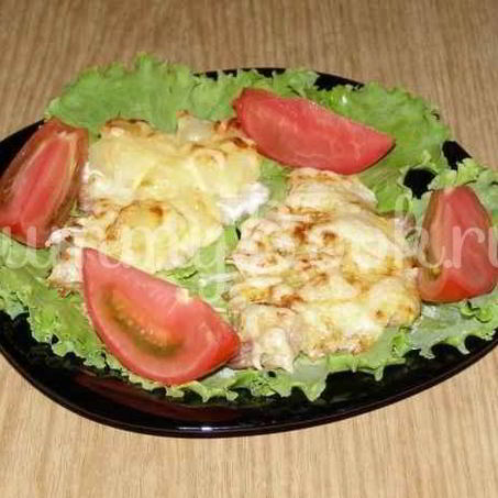 Рецепт Ароматной свинины по-французски