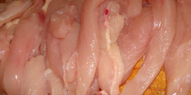 Рецепт филе курицы по-французски