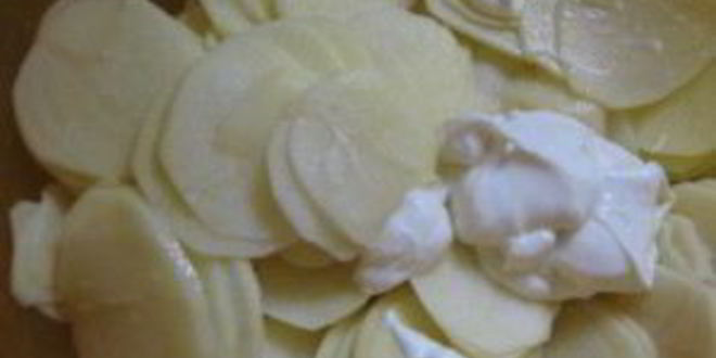 Рецепт говядины по-французски с картошкой