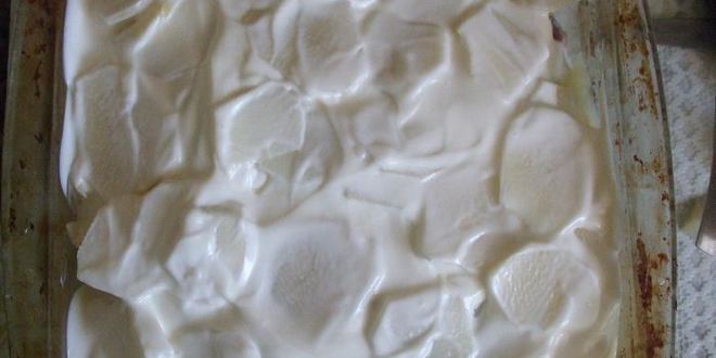 Рецепт картофеля и свинина по-французски