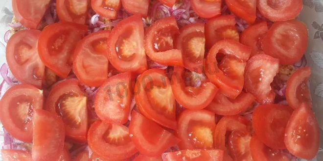 Рецепт картофеля по-французски с индейкой