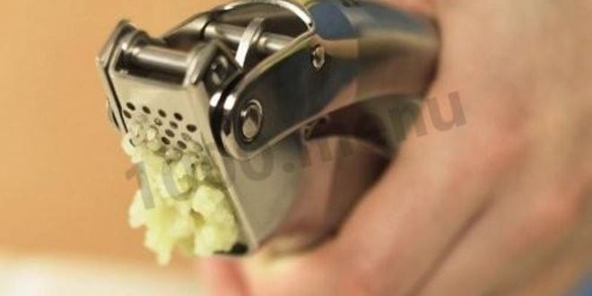 Рецепт картошки по-французски с фаршем в духовке