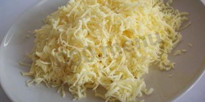 Рецепт картошки по-французски с сыром в духовке