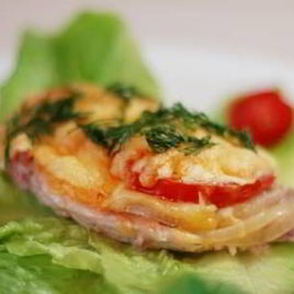 Рецепт Куриного мяса по-французски