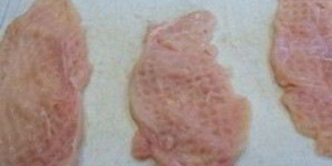 Рецепт куриного мяса по-французски