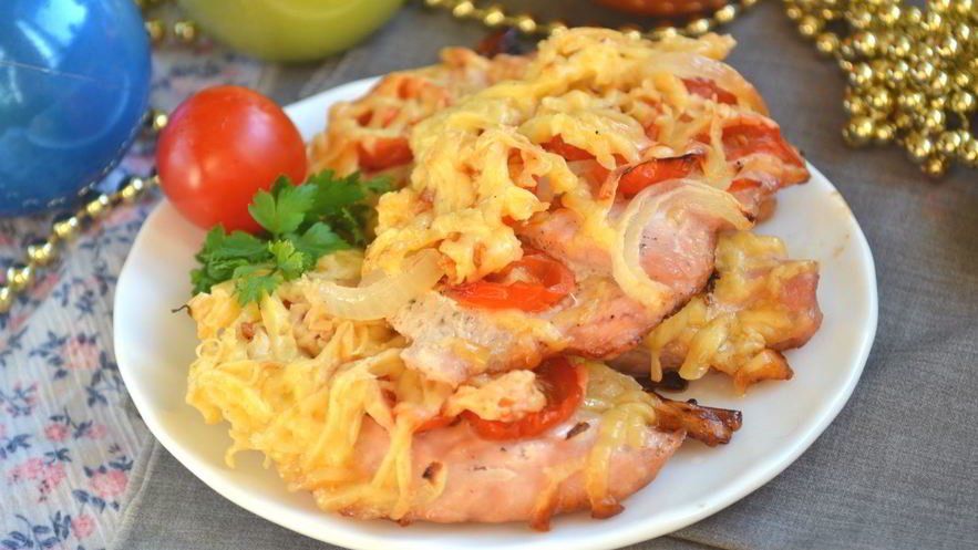 Рецепт куриных грудок по-французски