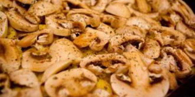 Рецепт мяса по-французски из филе курицы