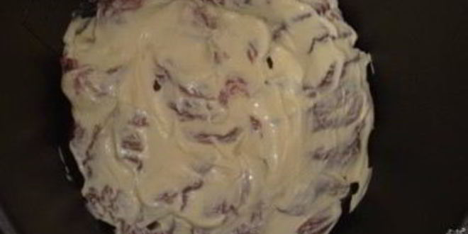 Рецепт мяса по-французски из говядины в мультиварке