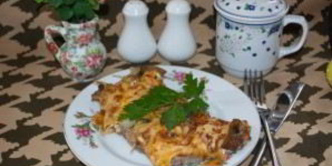 Рецепт мяса по-французски из говядины