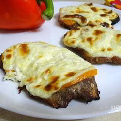 Рецепт Мяса по-французски из карбонада