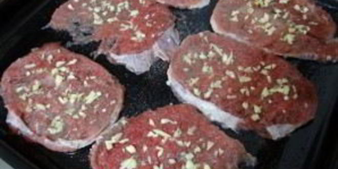 Рецепт мяса по-французски из карбонада