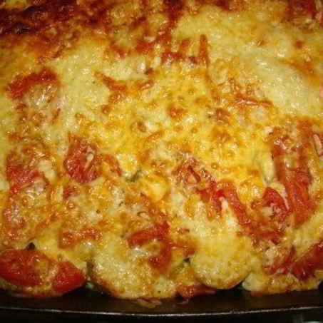 Рецепт Мяса по-французски с кабачками