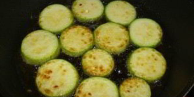 Рецепт мяса по-французски с кабачками