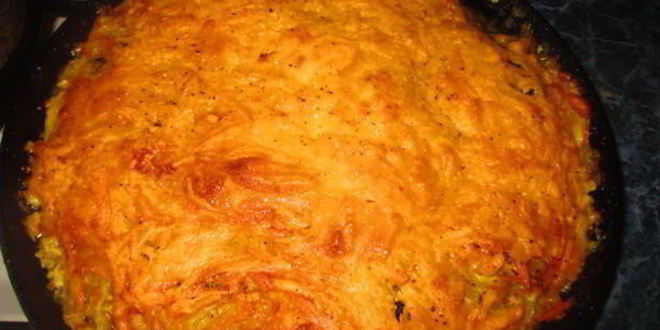 Рецепт мяса по-французски с овощами и специями