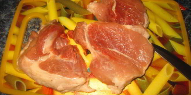 Рецепт мяса по-французски с овощами и специями