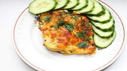 Рецепт Мяса по-французски со сметаной